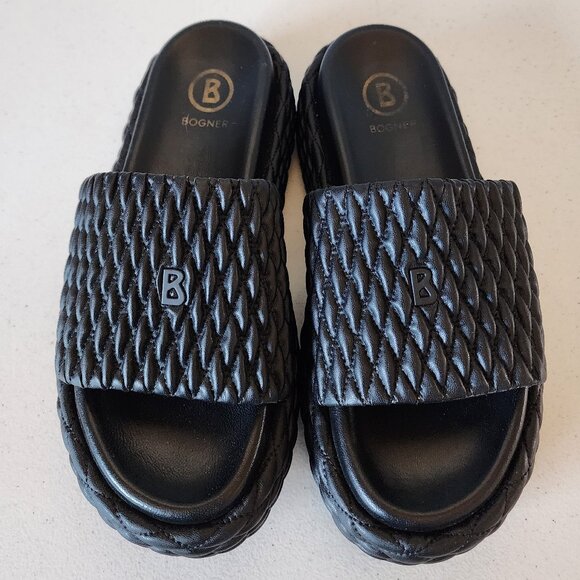 Bogner Platform Slides "EUC" - Picture 2 of 16